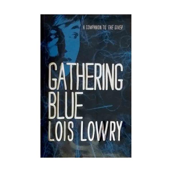 کتاب Gathering Blue